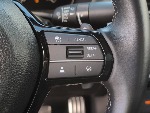 Certified 2025 Honda Civic FWD Hybrid Sedan image 24