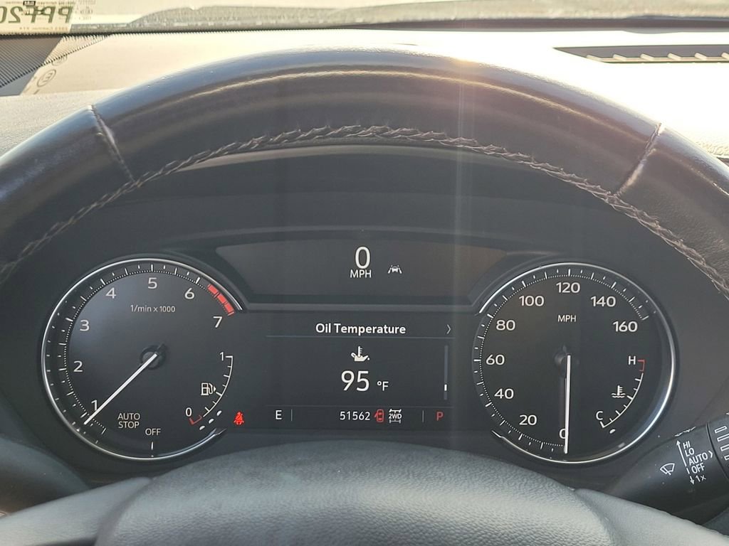 Used 2023 Cadillac XT4 Premium Luxury image 30