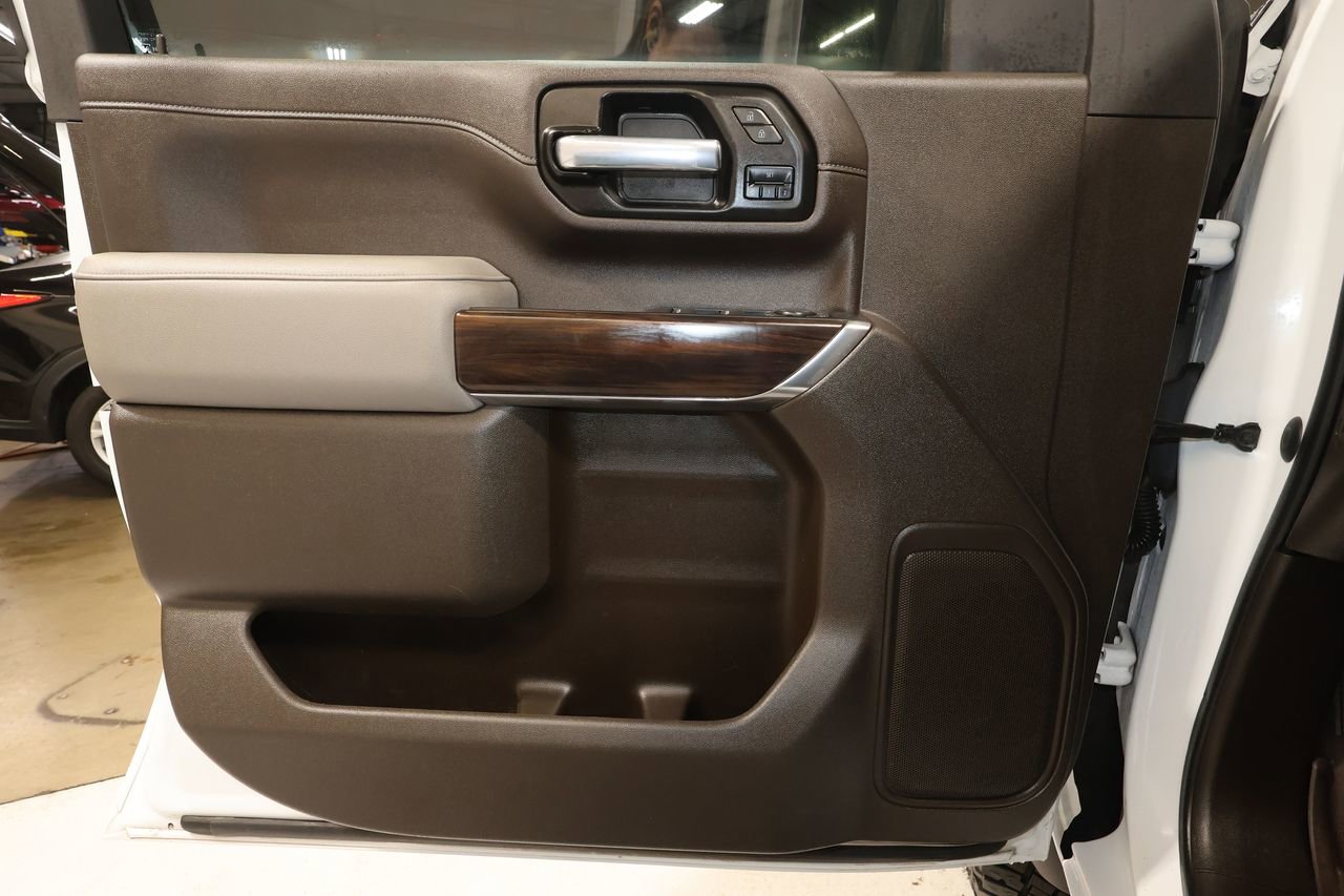 Used 2022 GMC Sierra 2500 SLT w/ SLT Convenience Package image 22