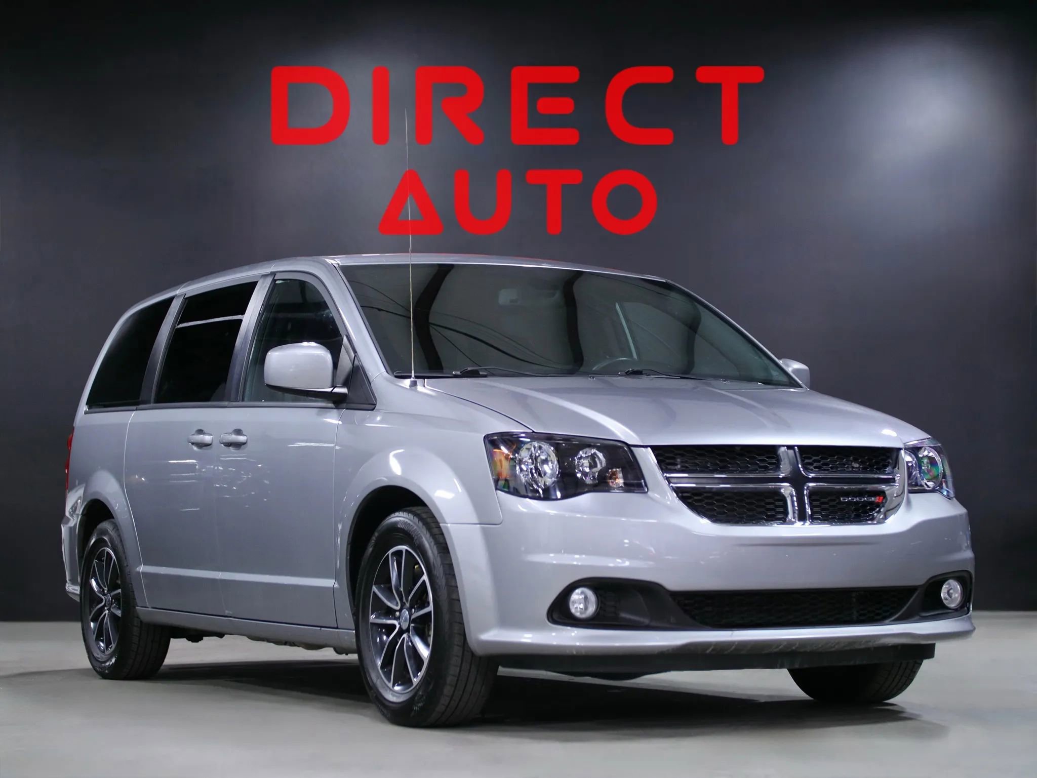 Used 2019 Dodge Grand Caravan GT