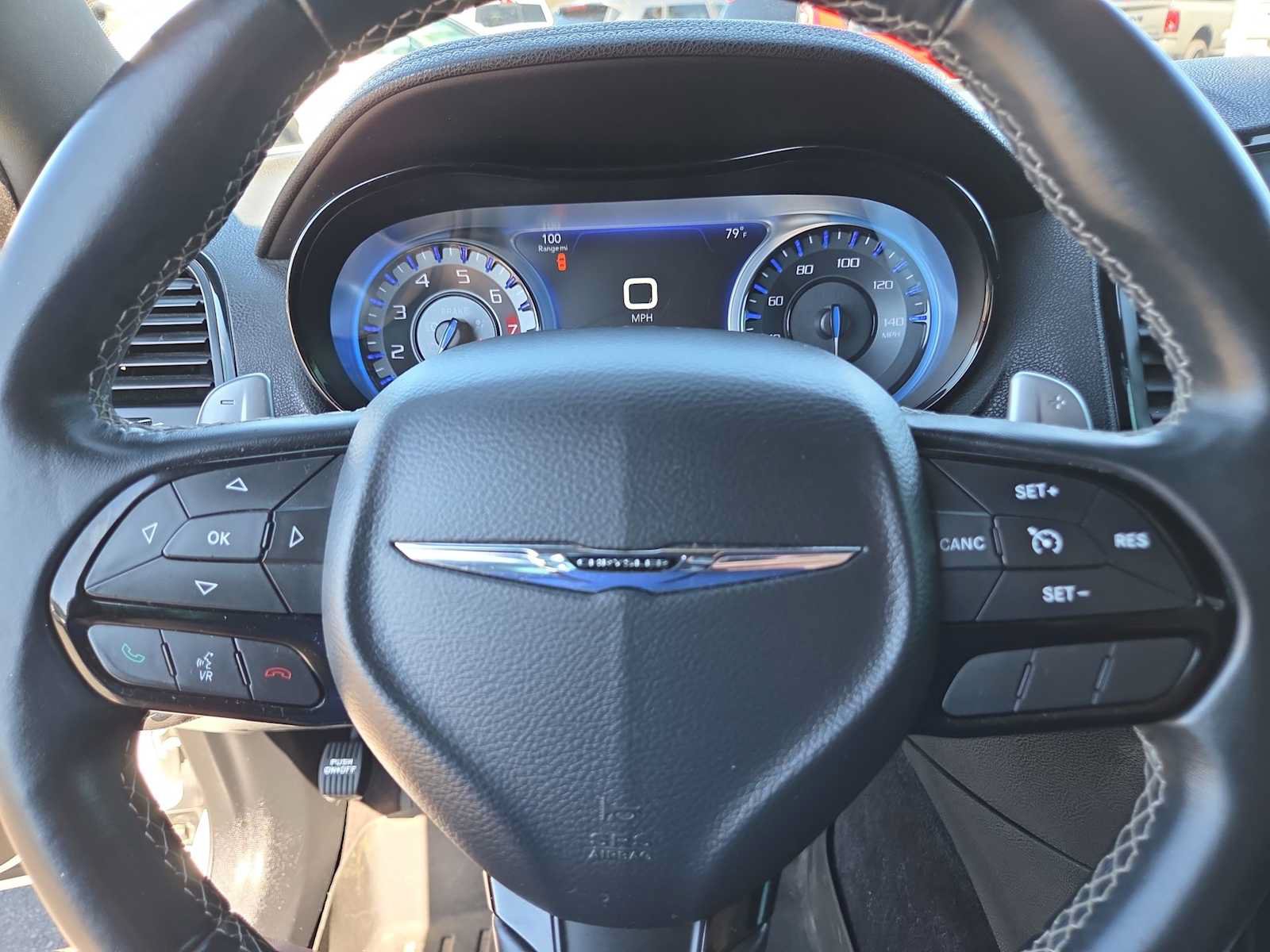 Used 2017 Chrysler 300 S w/ 300S Premium Group AWD/4WD image 23