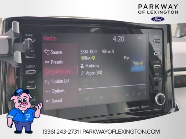 Used 2019 Toyota Corolla XSE FWD image 21