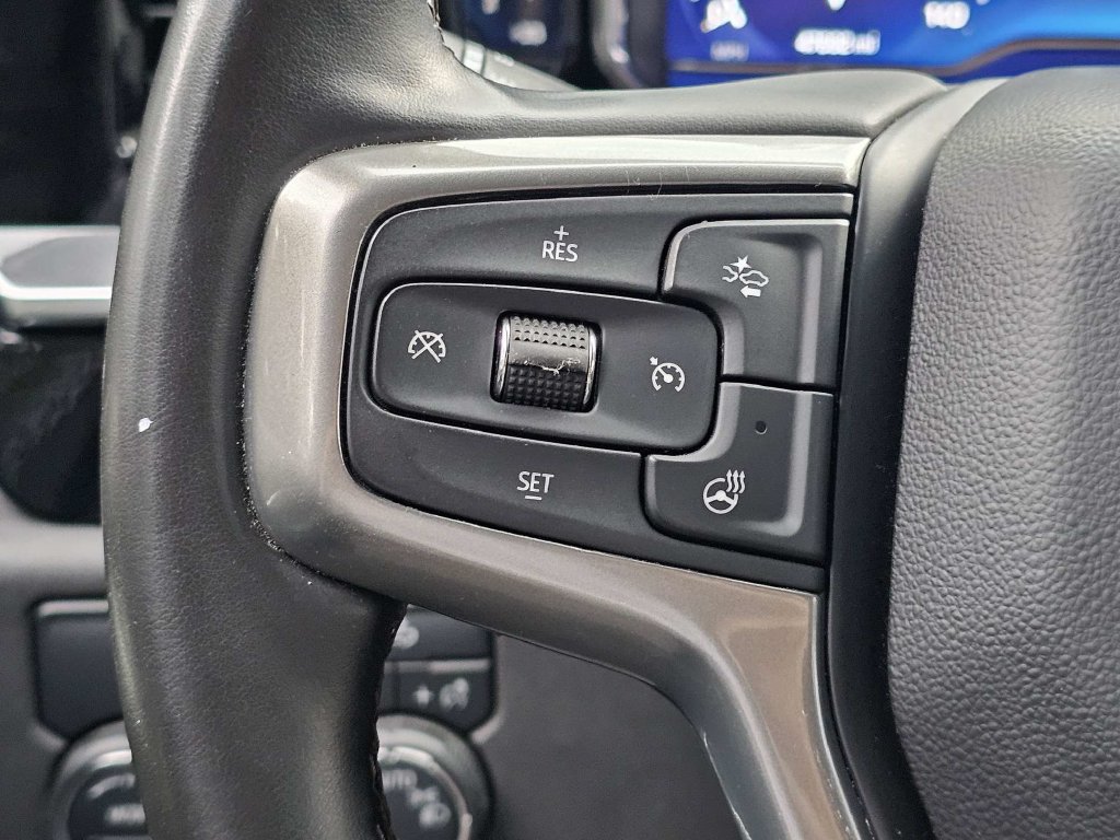 Used 2025 Chevrolet Silverado 1500 LT RWD image 24