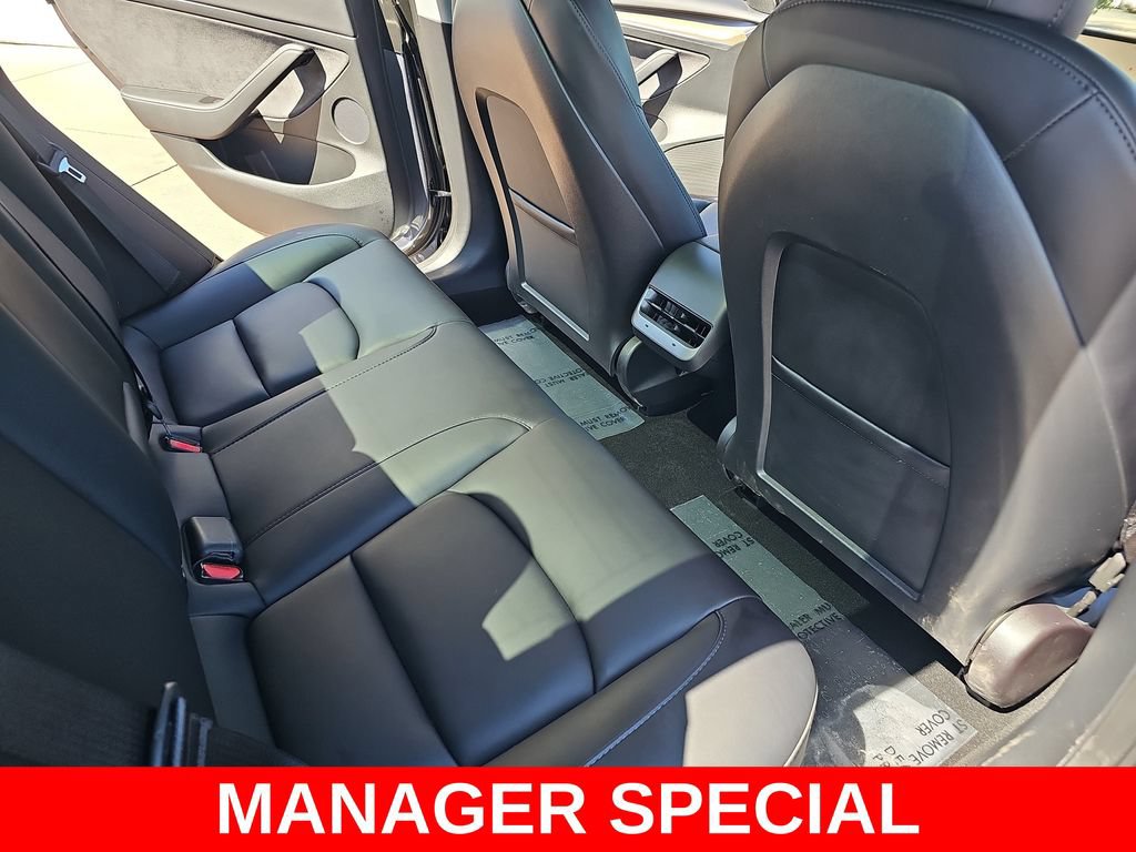 Used 2023 Tesla Model 3 Long Range AWD/4WD image 11