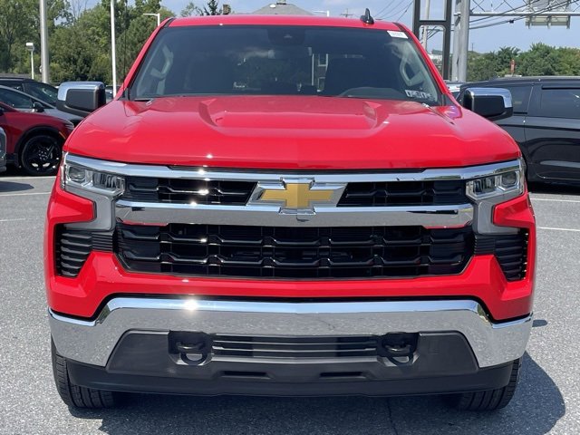 New 2026 Chevrolet Silverado 1500 LT image 2