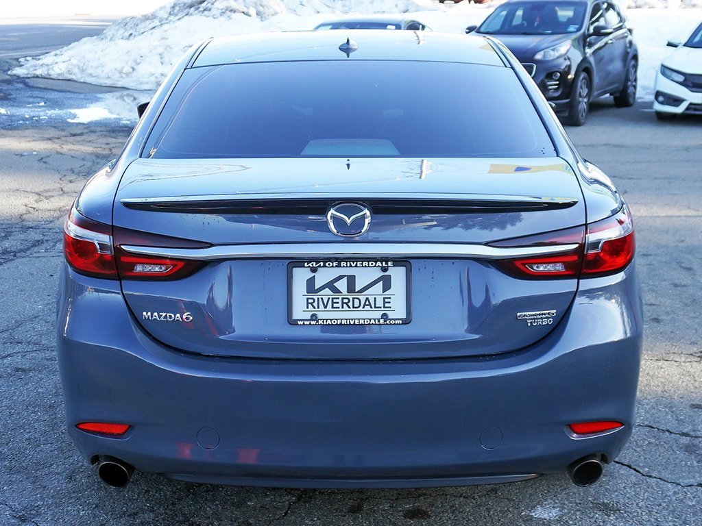Used 2021 MAZDA MAZDA6 Carbon Edition image 15