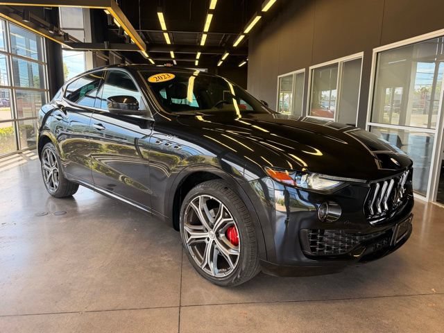 Used 2023 Maserati Levante GT AWD/4WD image 5
