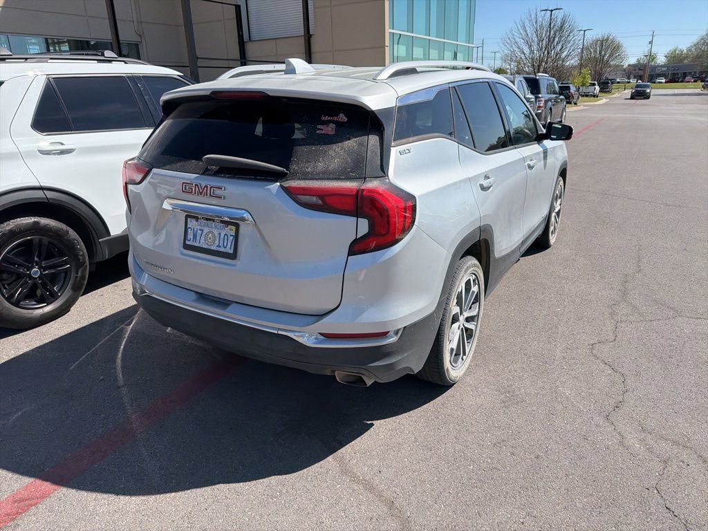 Used 2020 GMC Terrain SLT w/ Preferred Package image 10