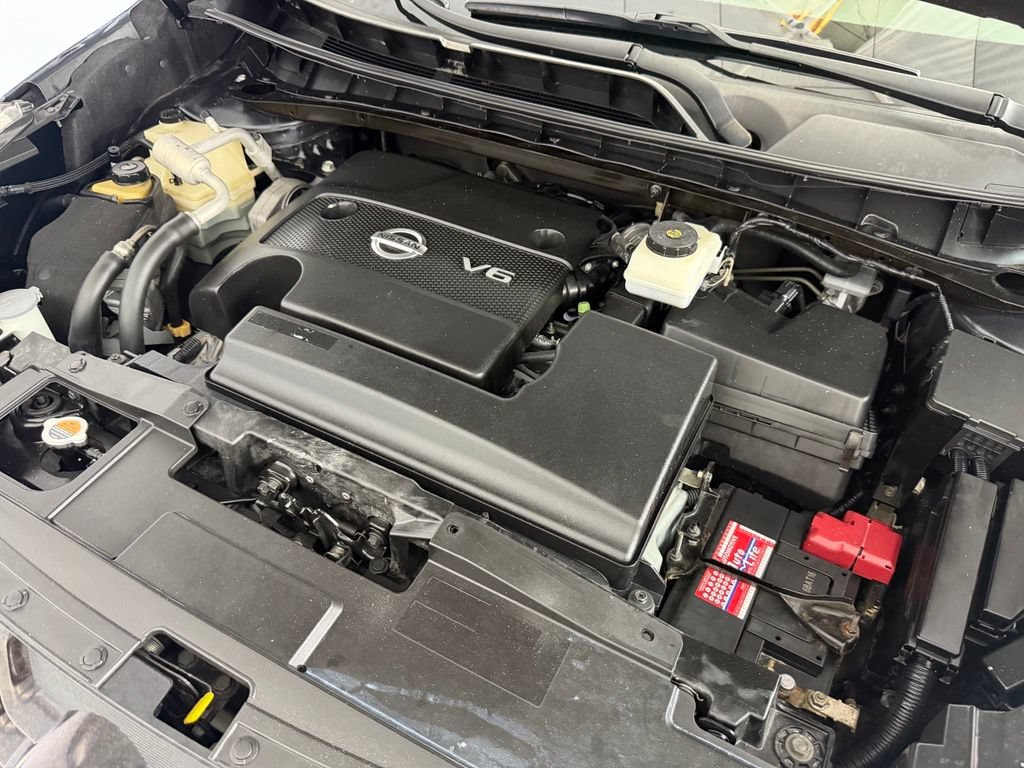 Used 2018 Nissan Murano SL w/ Cargo Package FWD image 58