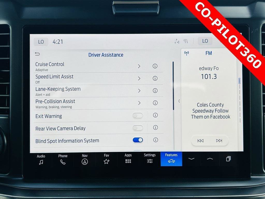 New 2026 Ford F250 Lariat w/ Lariat Premium Package image 10