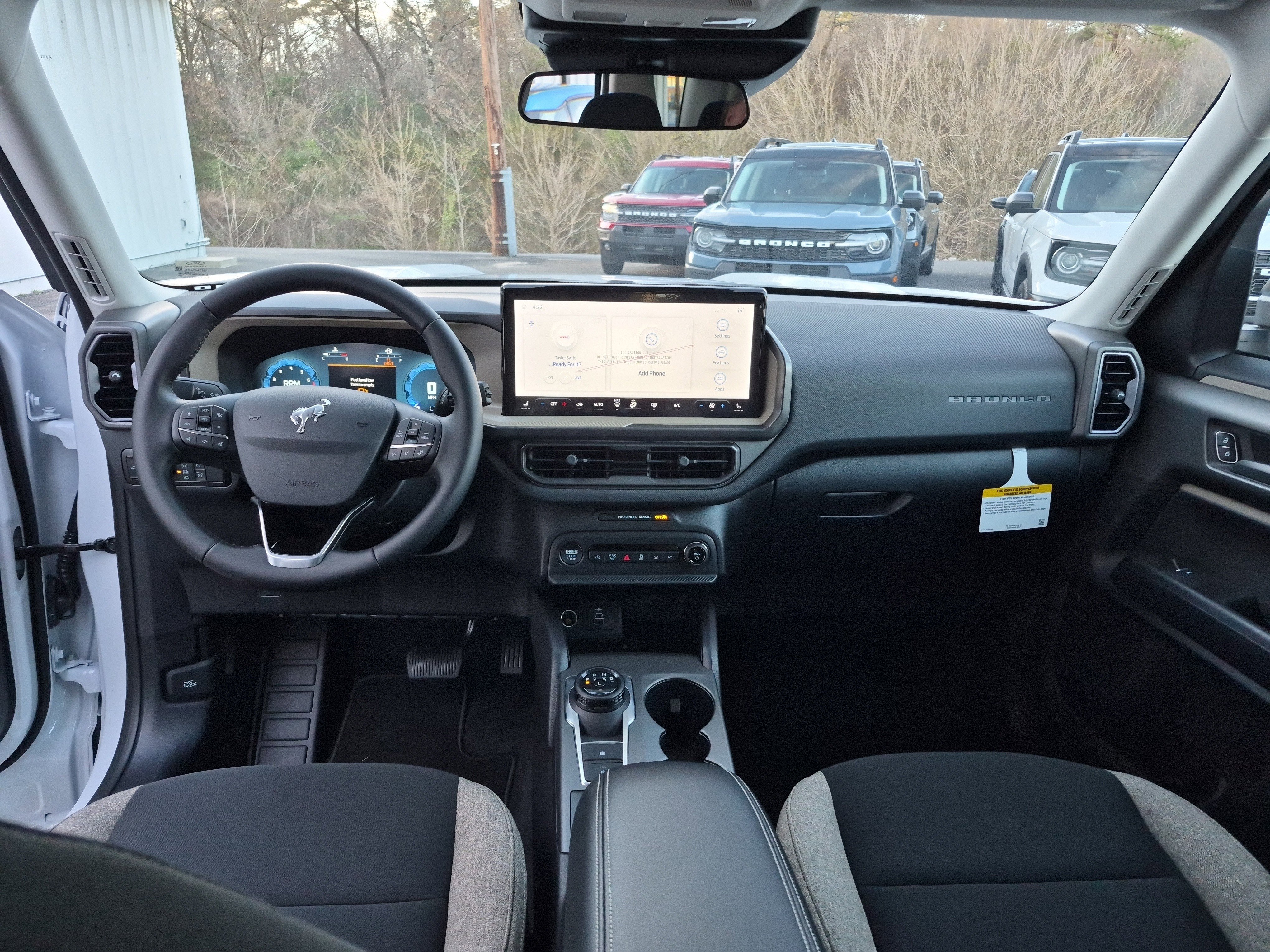 New 2025 Ford Bronco Sport Big Bend w/ Convenience Package image 21