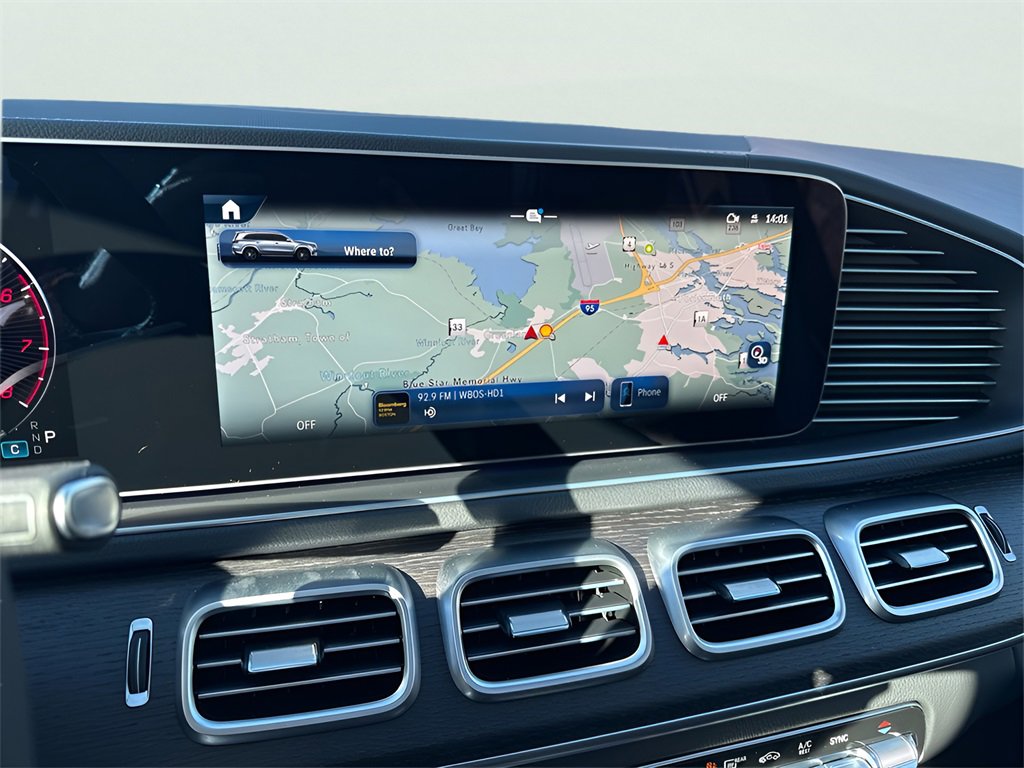 New 2026 Mercedes-Benz GLS 450 4MATIC image 17