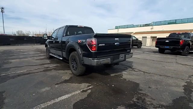 Used 2013 Ford F150 XLT w/ Luxury Equipment Group image 7
