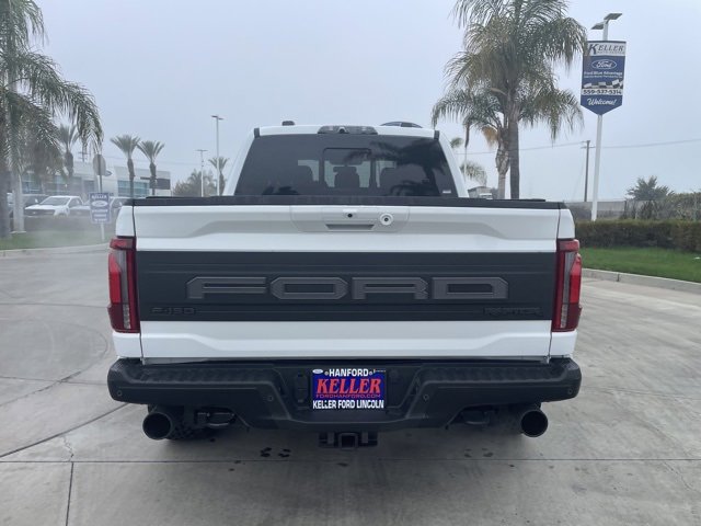New 2025 Ford F150 Raptor image 4