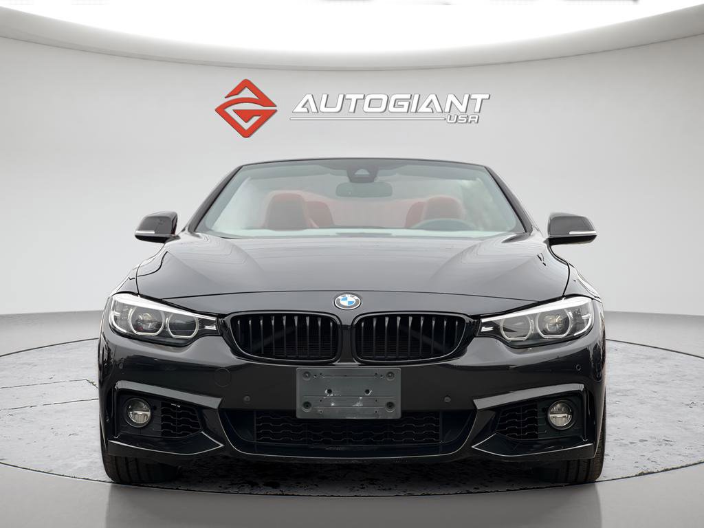 Used 2018 BMW 430i Convertible image 12