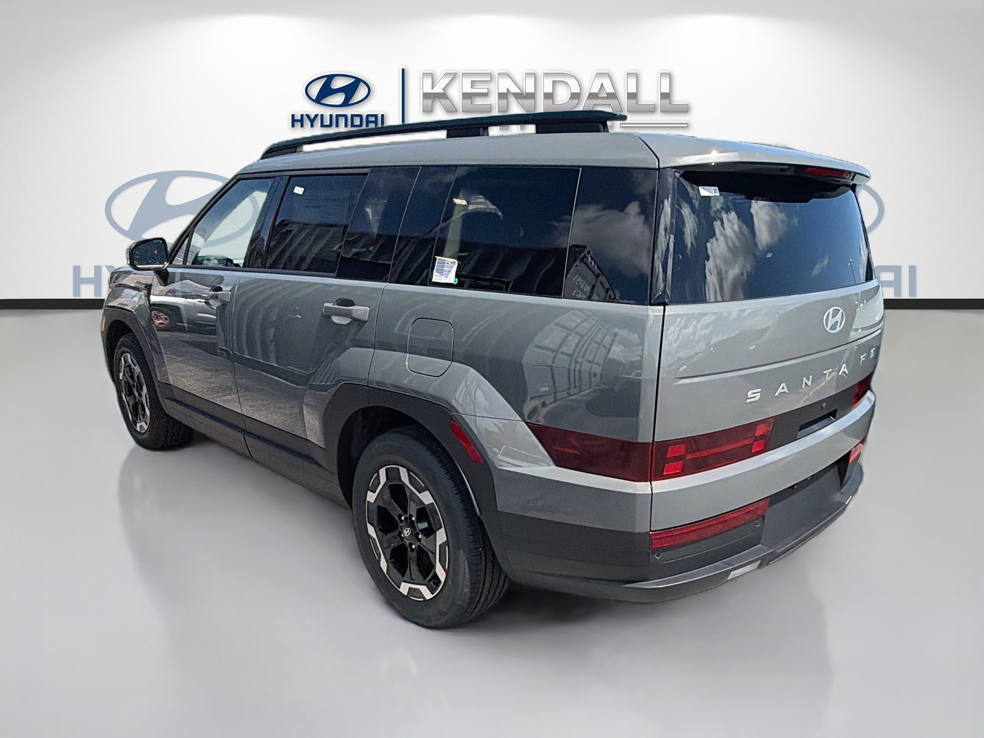 New 2027 Hyundai Santa Fe SEL FWD image 4