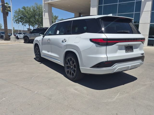 New 2026 Lexus TX 500h AWD image 6