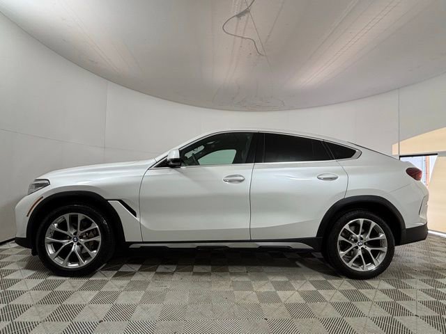 Used 2023 BMW X6 xDrive40i w/ Premium Package image 4
