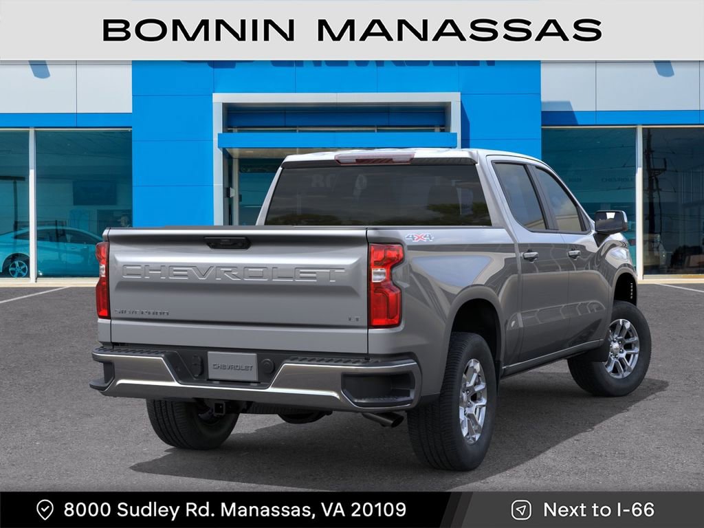 New 2026 Chevrolet Silverado 1500 LT AWD/4WD image 5