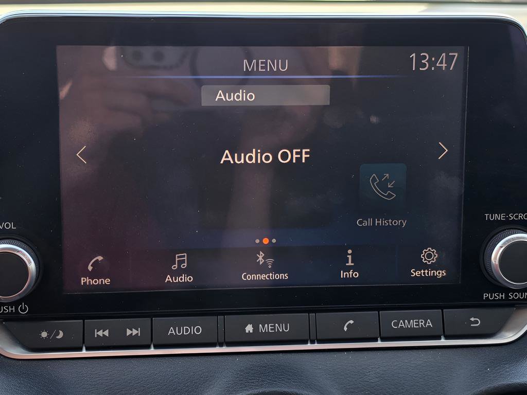 Used 2020 Nissan Sentra SR FWD image 28