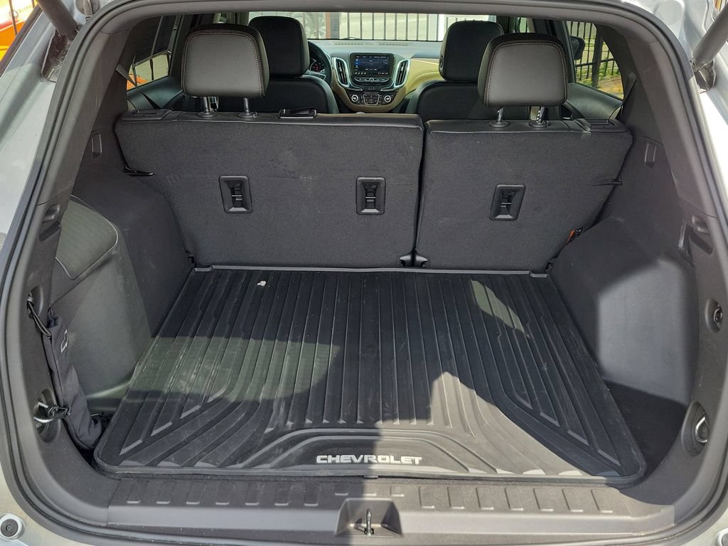 Used 2024 Chevrolet Equinox Premier AWD/4WD image 8