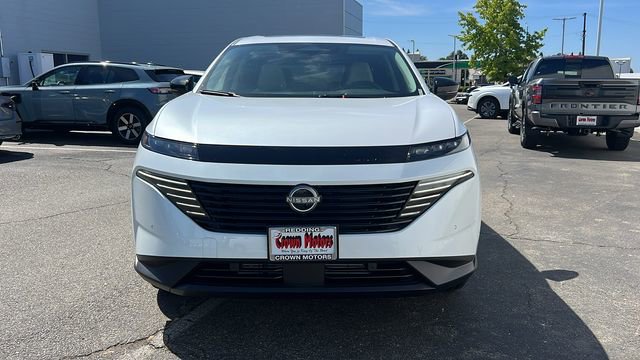 New 2025 Nissan Murano SL image 8