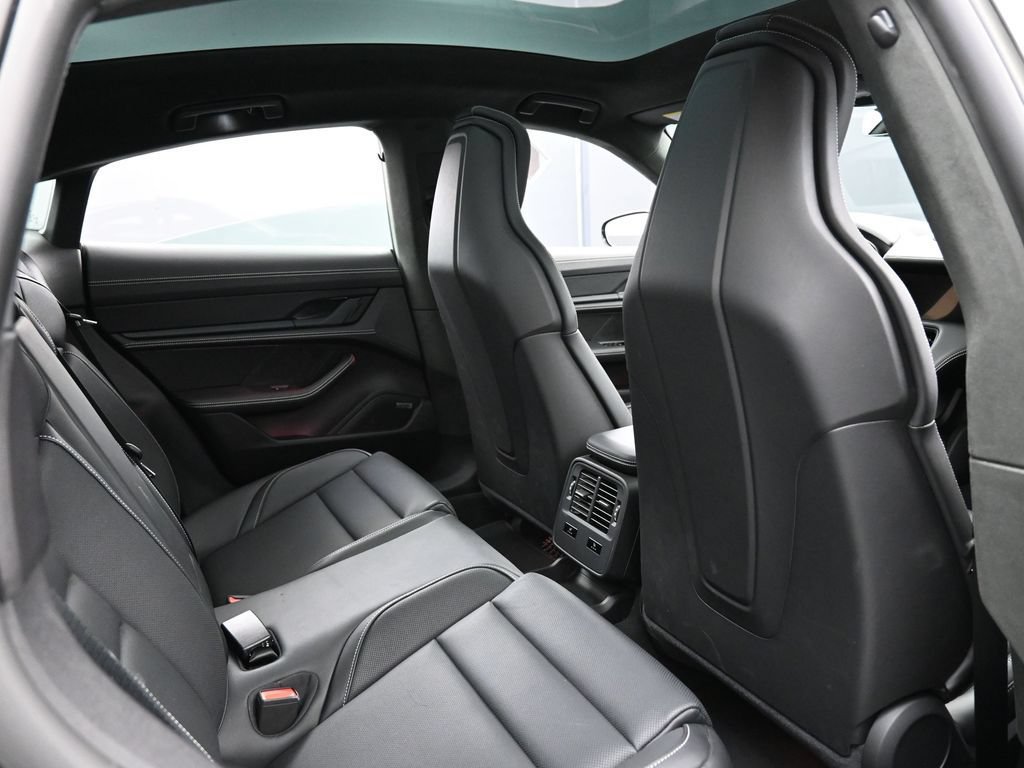 Certified 2025 Porsche Taycan RWD image 28