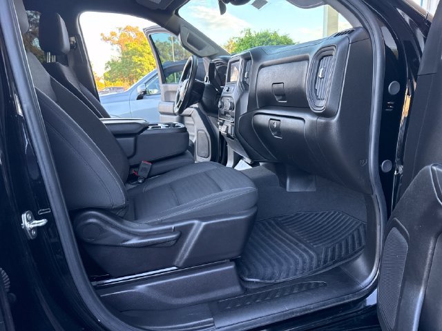 Used 2024 Chevrolet Silverado 2500 Custom w/ Custom Value Package AWD/4WD image 34
