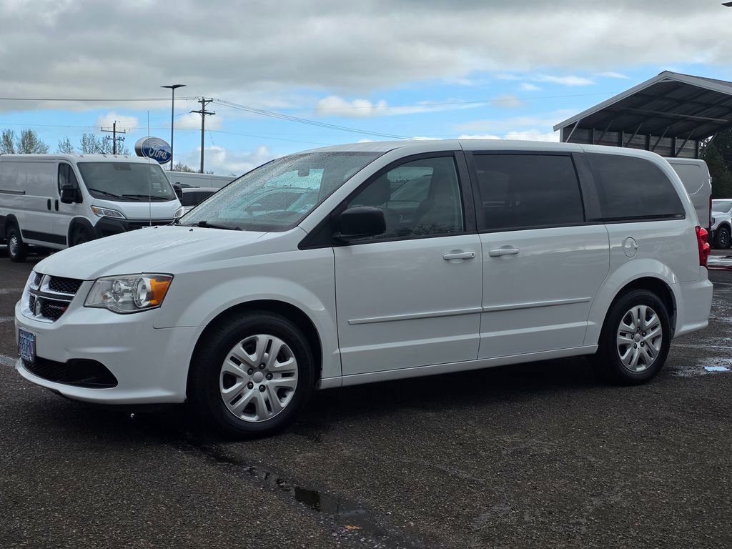 Used 2016 Dodge Grand Caravan SE w/ Quick Order Package 29E SE image 1