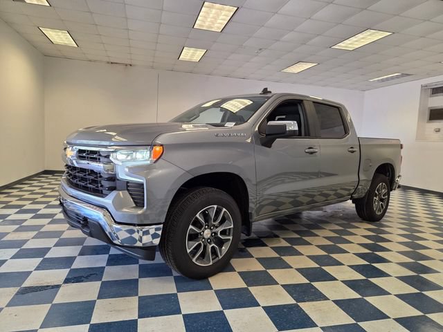 New 2026 Chevrolet Silverado 1500 LT AWD/4WD image 3