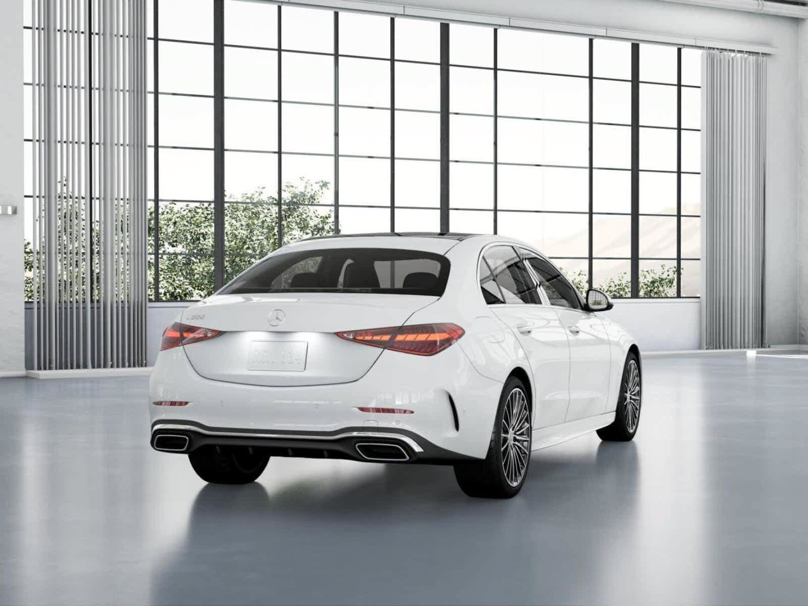 New 2026 Mercedes-Benz C 300 Sedan image 22