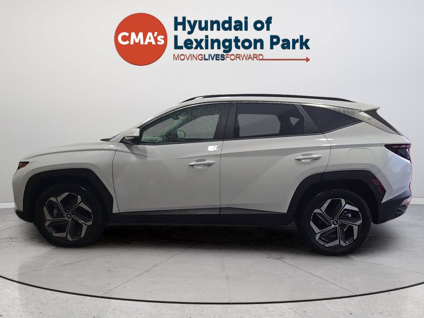 Used 2022 Hyundai Tucson SEL AWD/4WD image 2