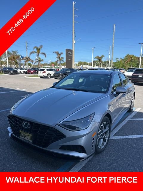 Used 2023 Hyundai Sonata SEL image 2