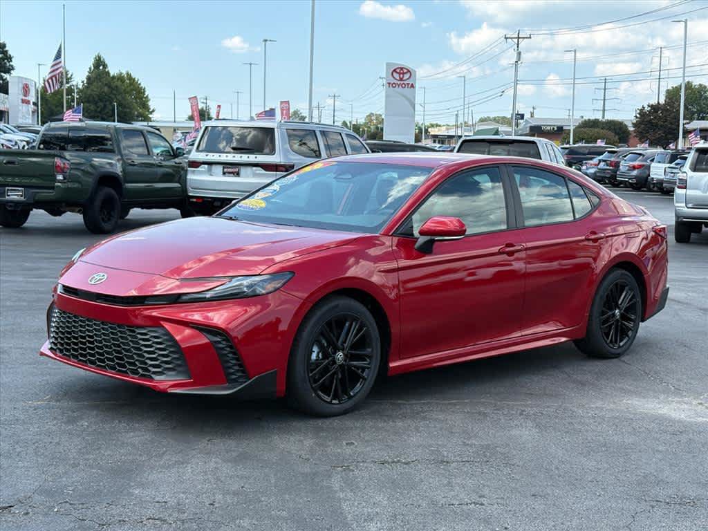 Used 2026 Toyota Camry SE w/ Convenience Package FWD image 26