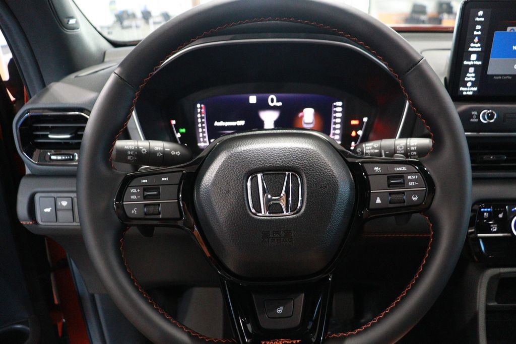 New 2026 Honda Passport TrailSport Elite image 18
