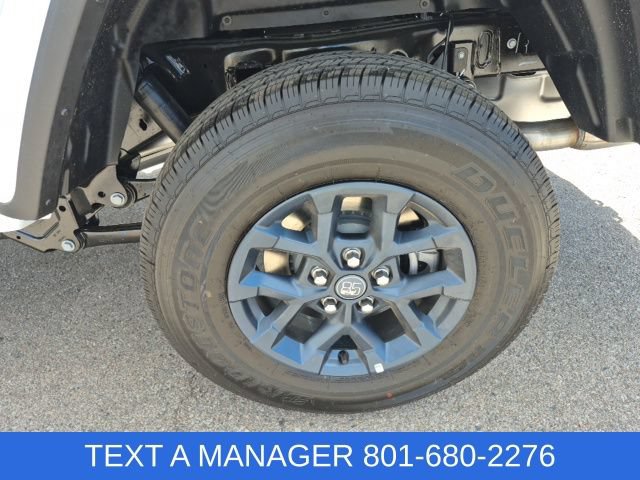 New 2026 Jeep Gladiator Sport AWD/4WD image 9