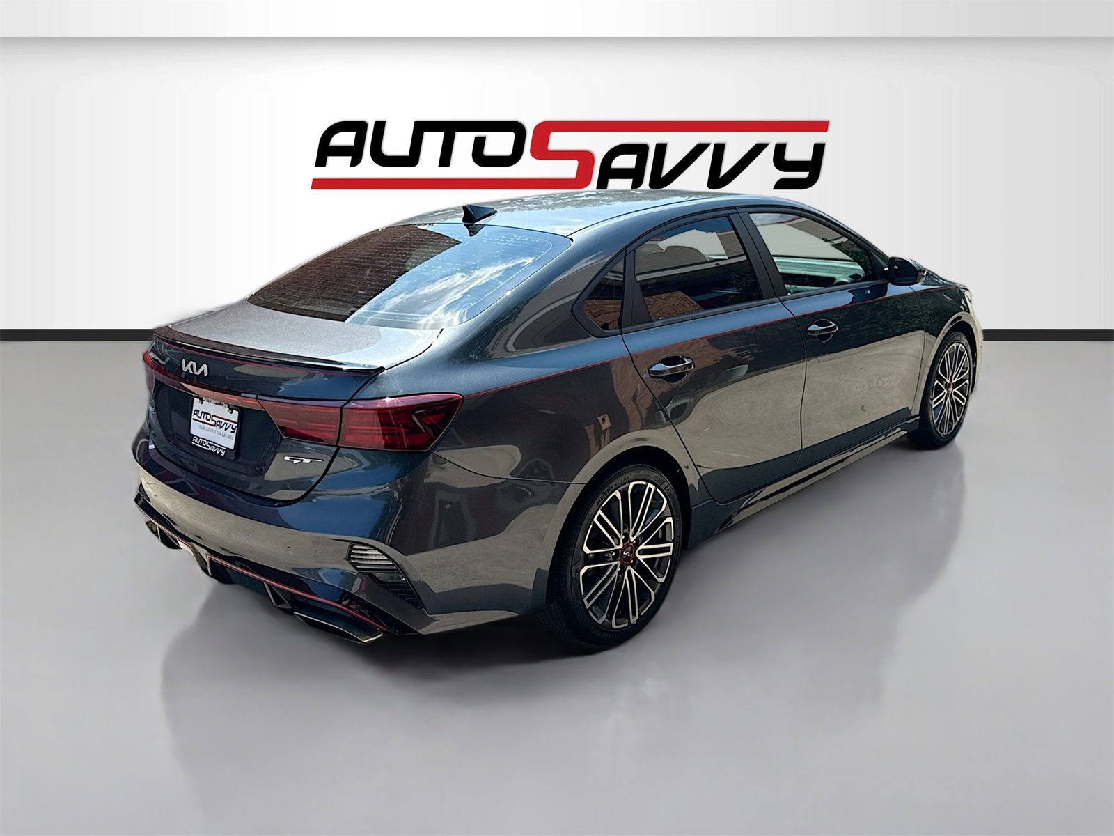 Used 2022 Kia Forte GT image 7