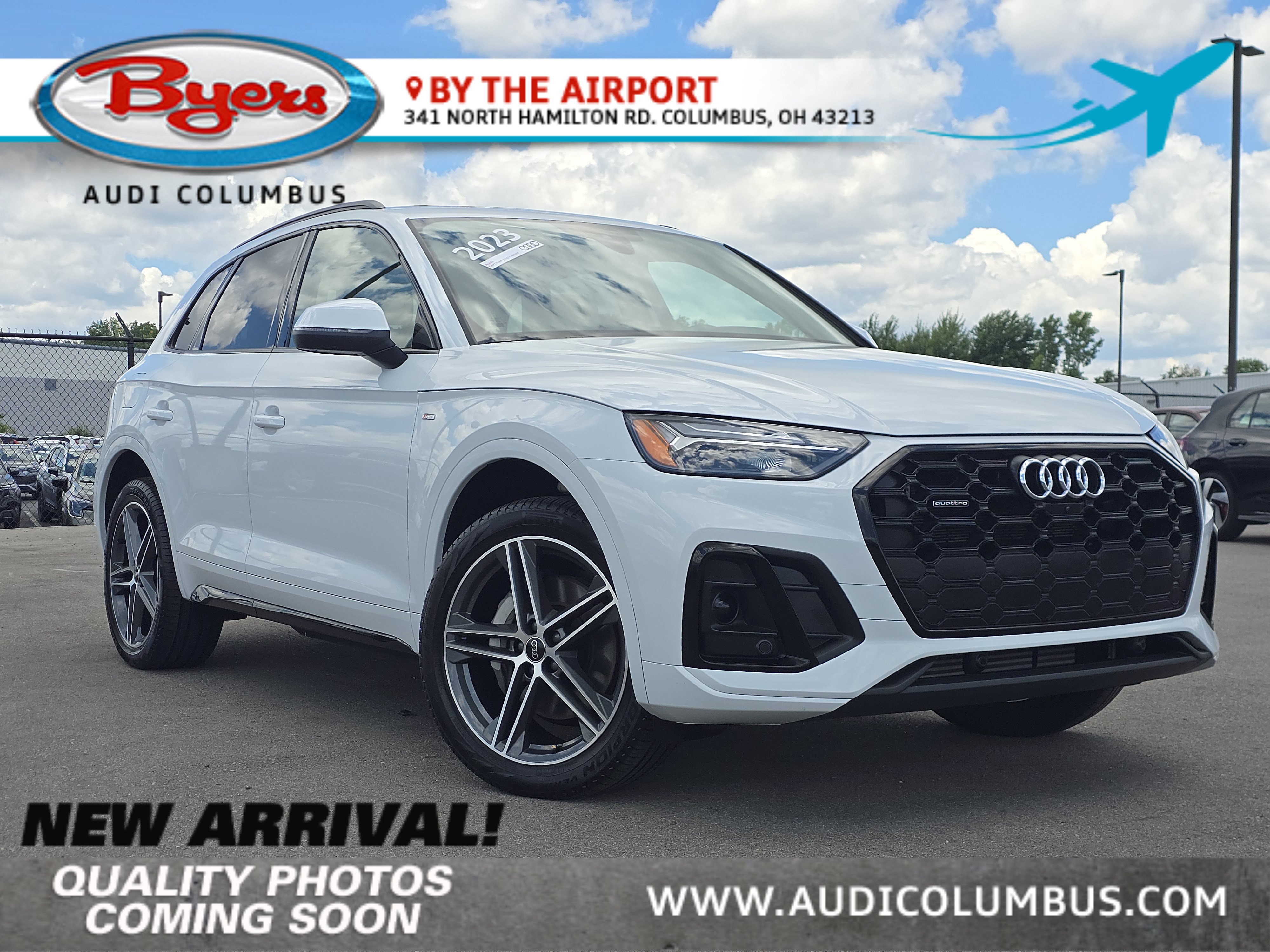 Certified 2023 Audi Q5 e Premium Plus w/ Premium Plus Package