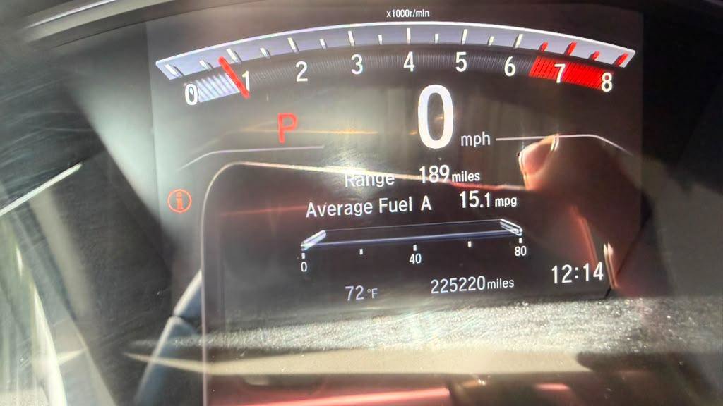 Used 2017 Honda CR-V EX-L image 19