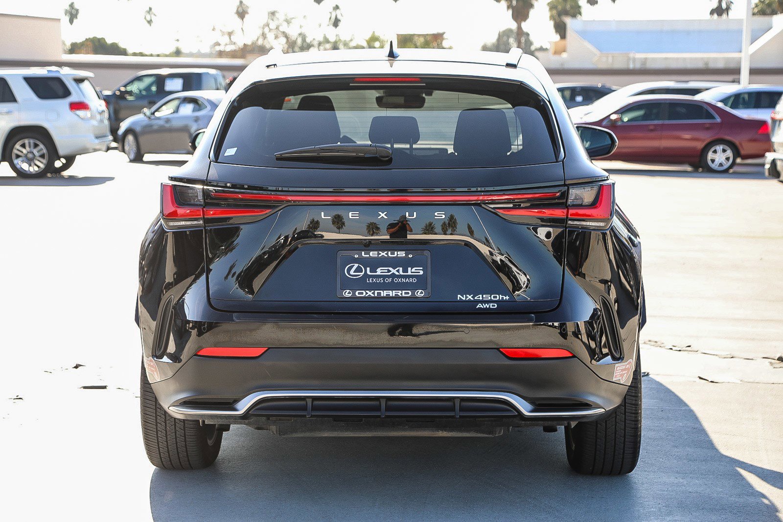 Used 2024 Lexus NX 450h+ F Sport image 6