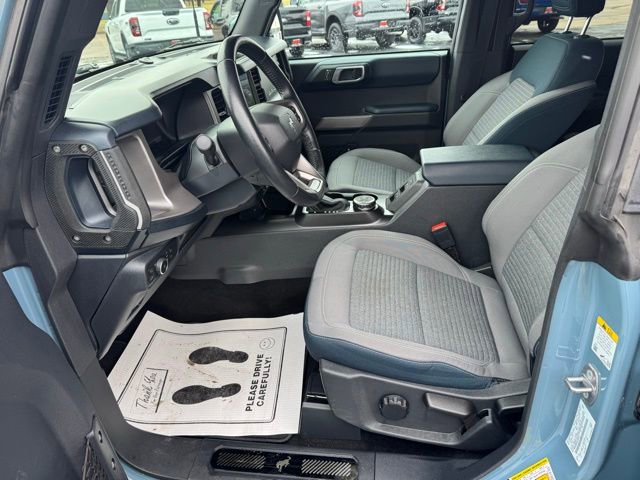 Certified 2022 Ford Bronco Outer Banks image 6