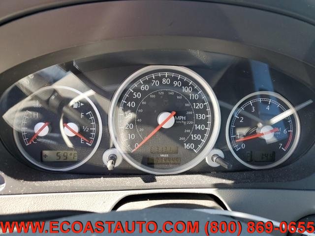 Used 2005 Chrysler Crossfire Limited RWD image 10