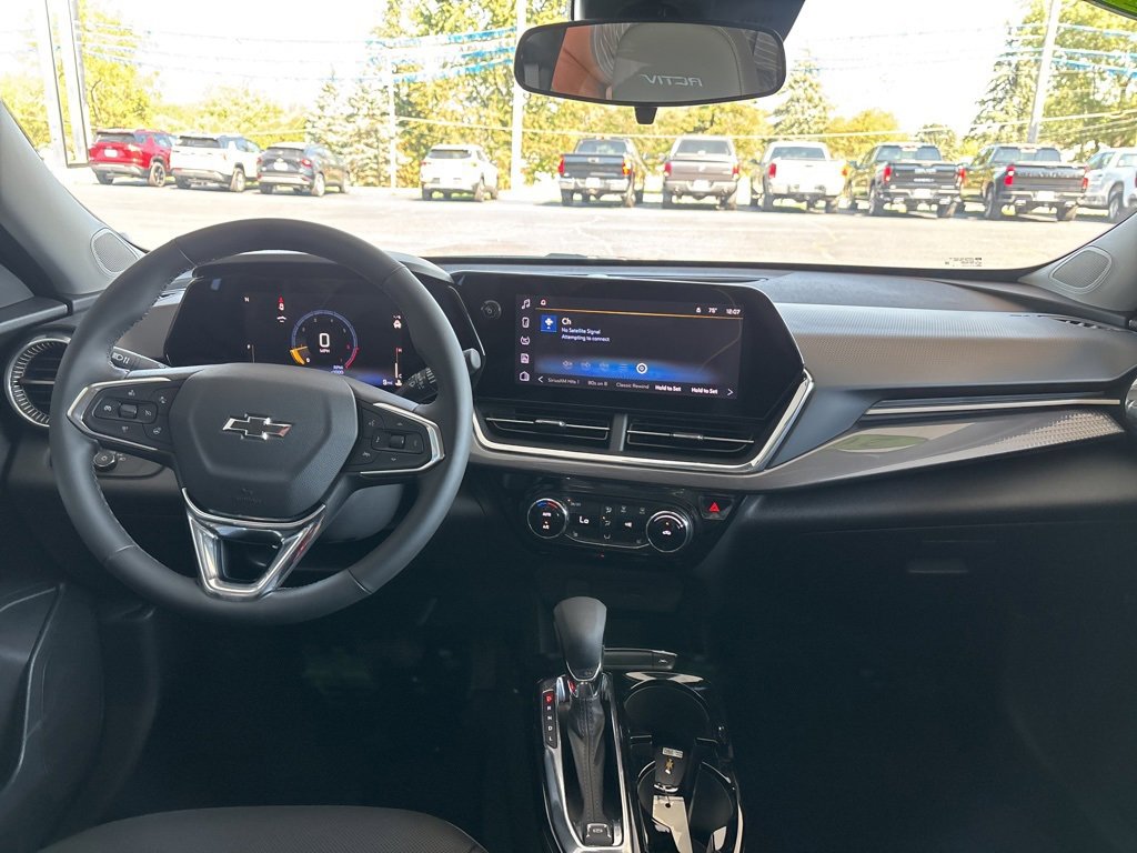 New 2026 Chevrolet Trax ACTIV w/ Driver Confidence Package image 23