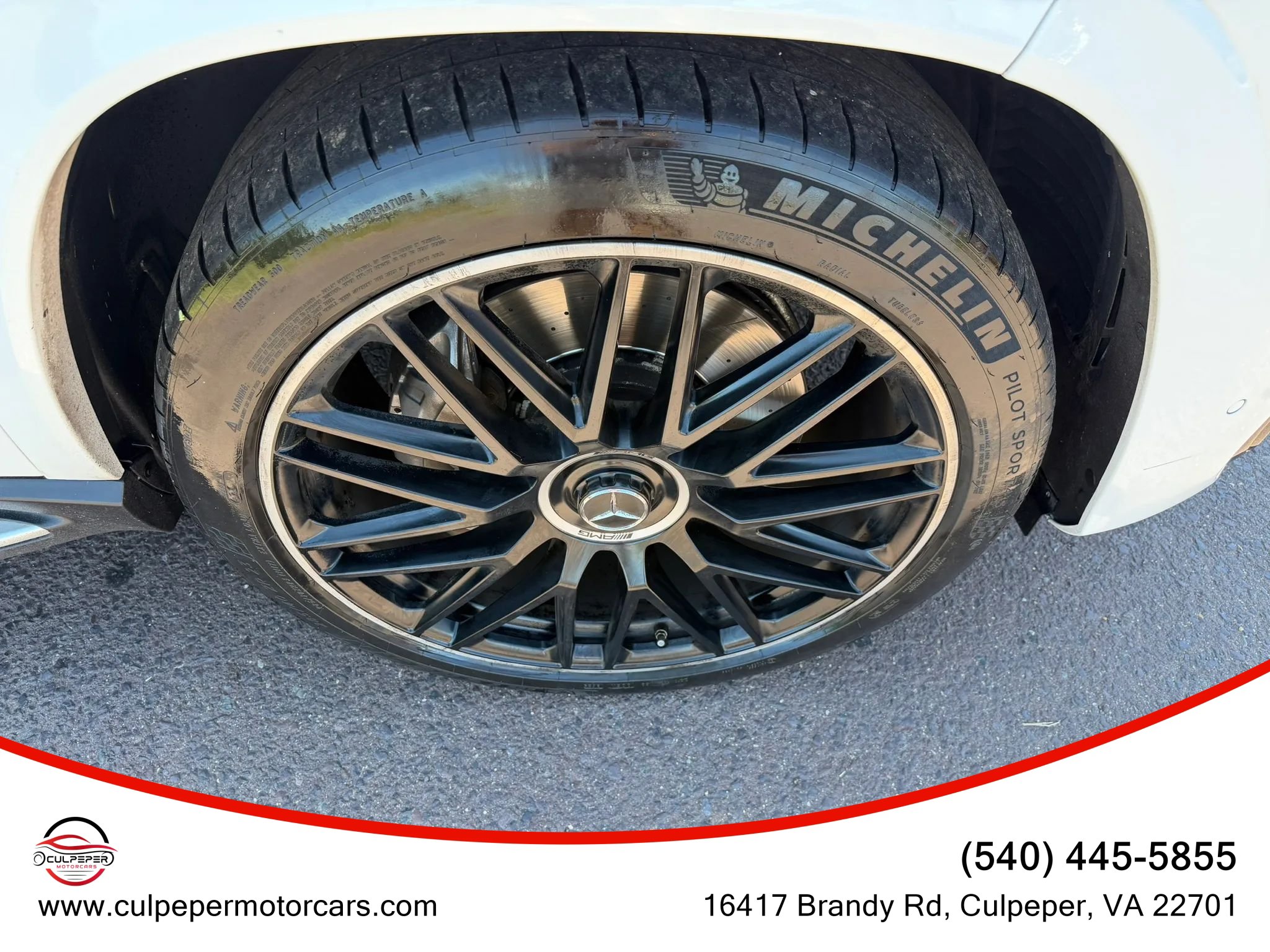 Used 2021 Mercedes-Benz GLS 63 AMG 4MATIC image 34