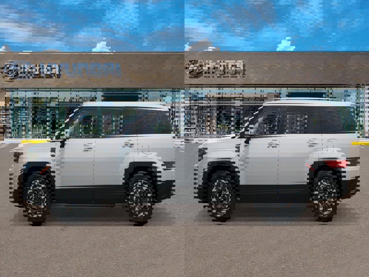 New 2026 Hyundai Santa Fe SE image 33