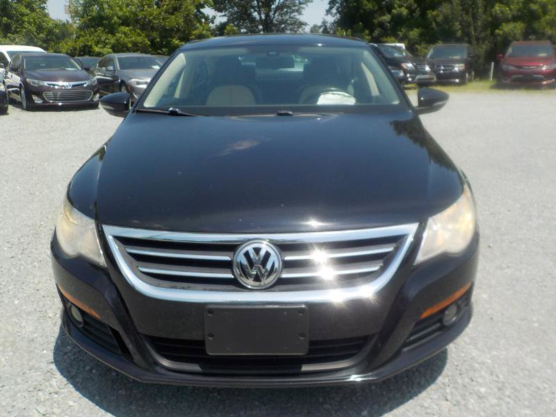 Used 2012 Volkswagen CC Lux FWD image 8