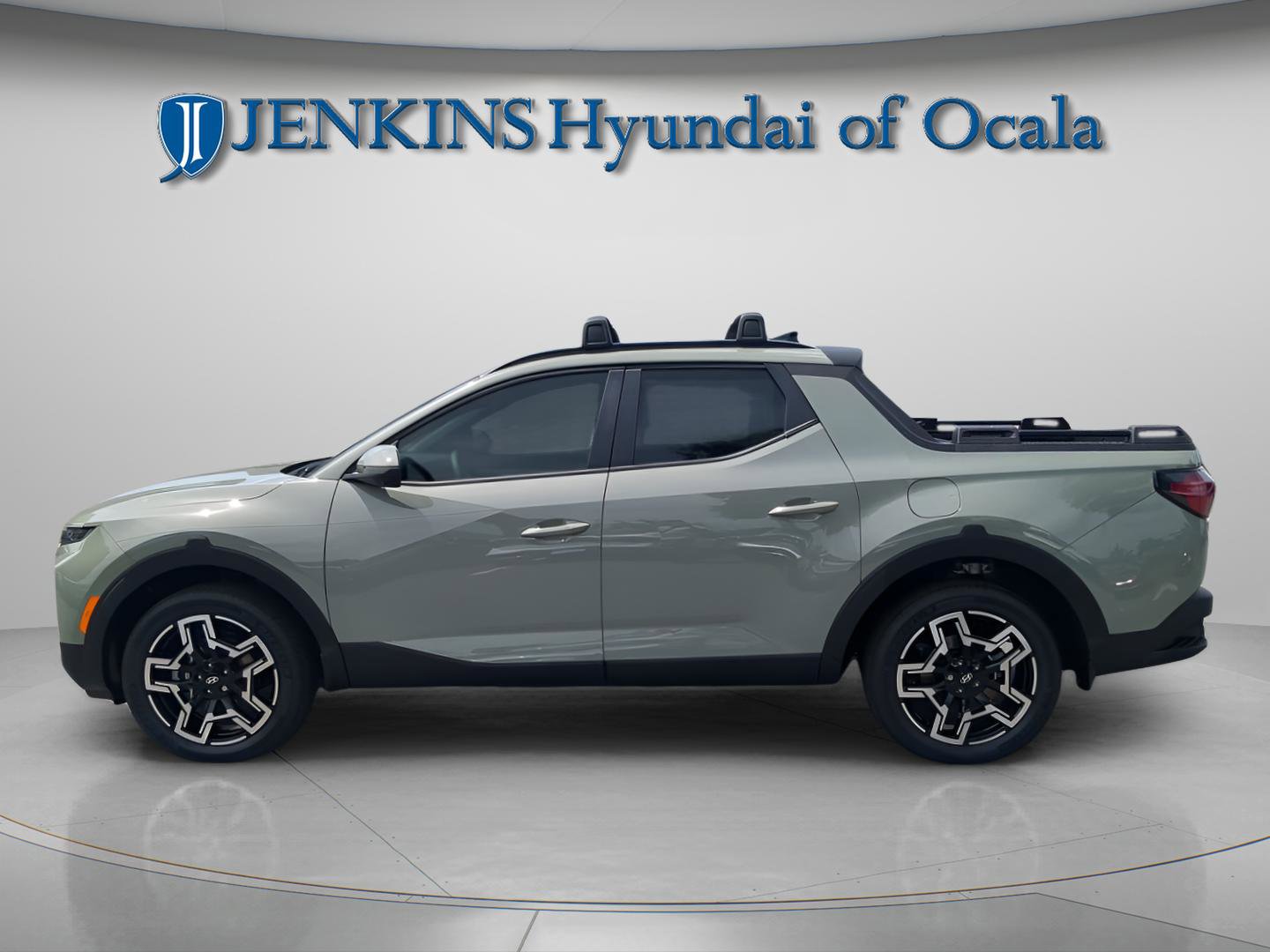 New 2026 Hyundai Santa Cruz Limited image 7
