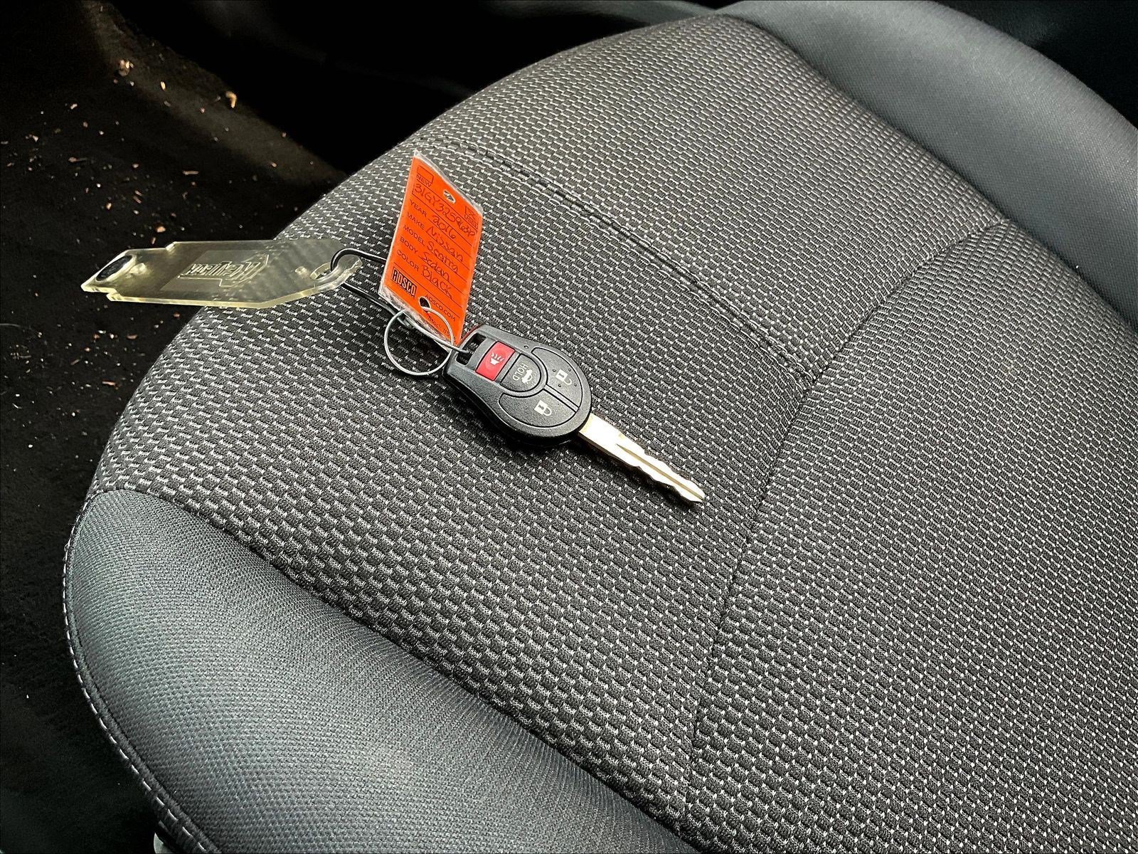 Used 2016 Nissan Sentra S FWD image 34