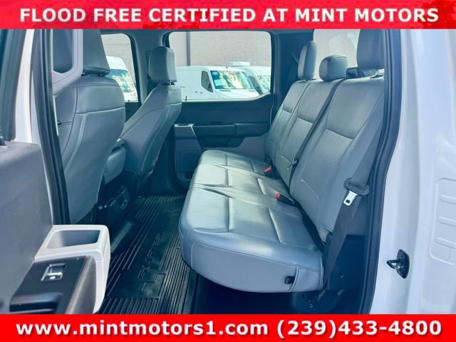 Used 2024 Ford F250 XL w/ XL Off-Road Package image 35