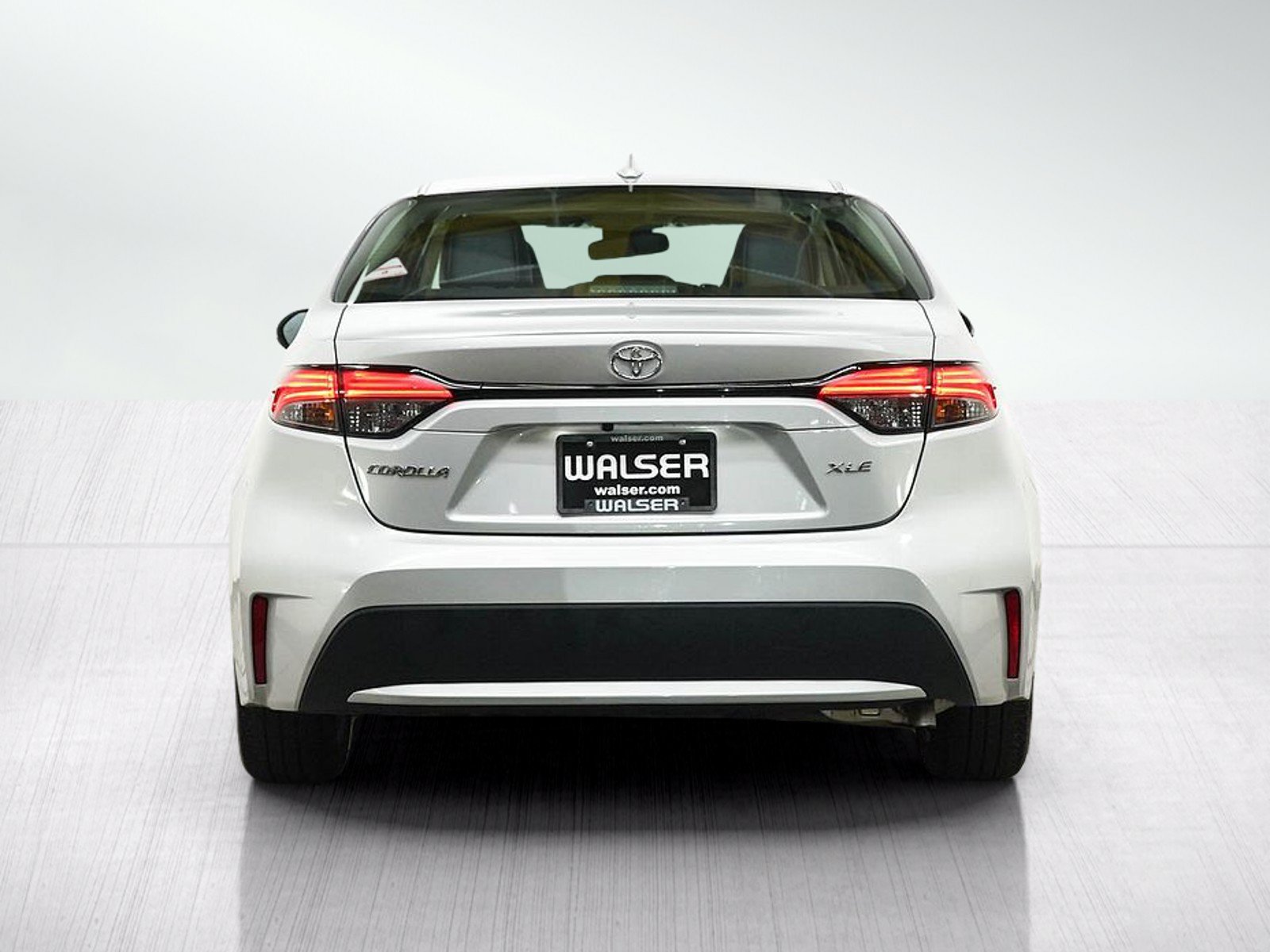 Used 2022 Toyota Corolla XLE FWD image 4